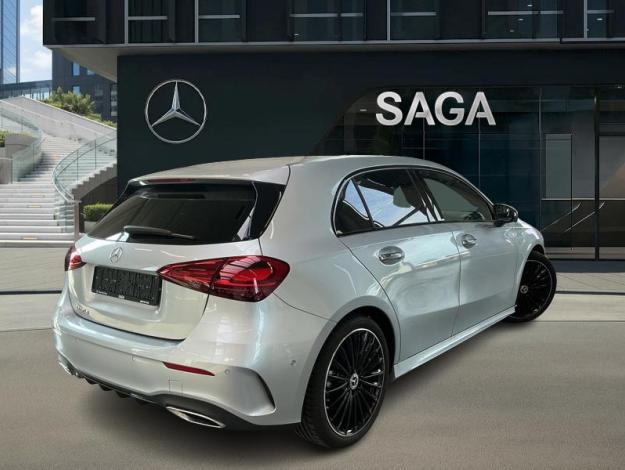 MERCEDES-BENZ A A 180 d