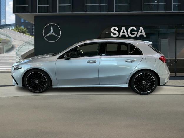 MERCEDES-BENZ A A 180 d