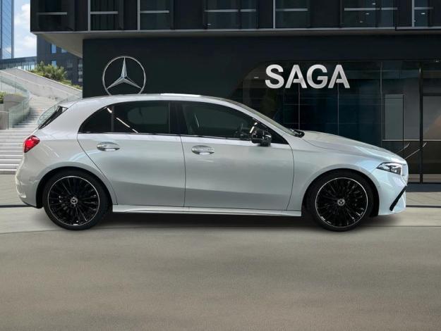 MERCEDES-BENZ A A 180 d