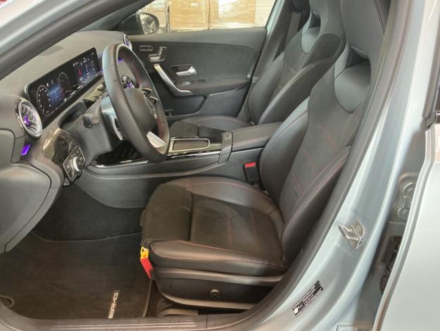 MERCEDES-BENZ A A 180 d