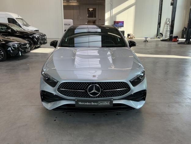 MERCEDES-BENZ A A 180 d