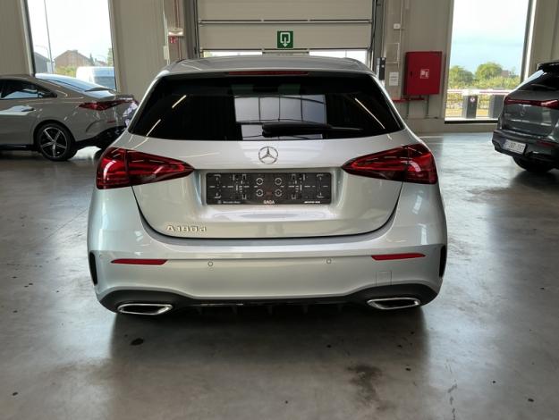 MERCEDES-BENZ A A 180 d