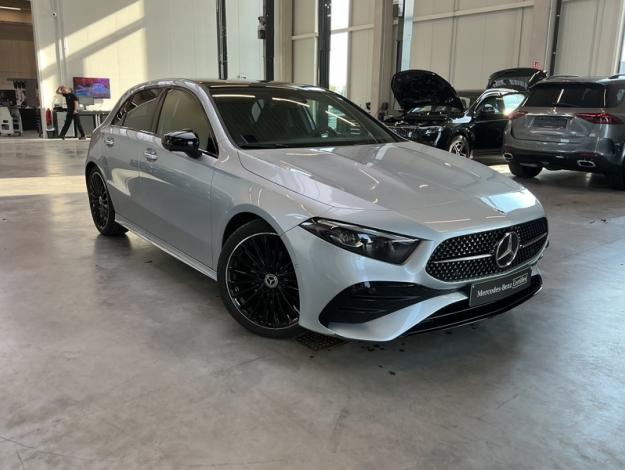 MERCEDES-BENZ A A 180 d