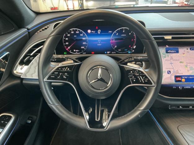 MERCEDES-BENZ E E 220 d