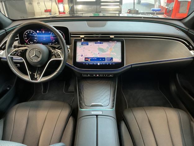 MERCEDES-BENZ E E 220 d