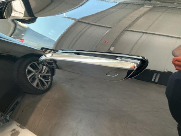 MERCEDES-BENZ E E 220 d