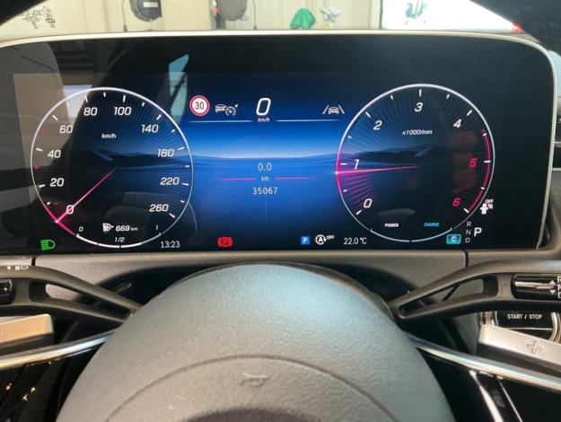 MERCEDES-BENZ E E 220 d