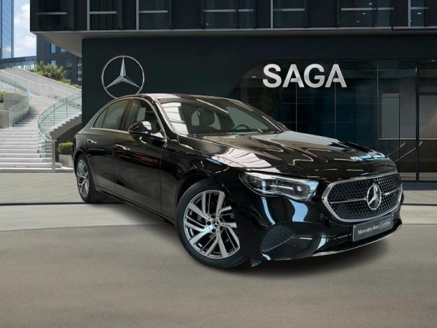MERCEDES-BENZ E E 220 d