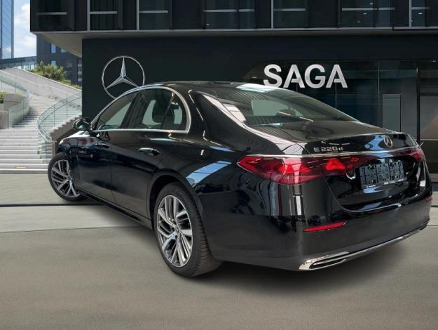 MERCEDES-BENZ E E 220 d