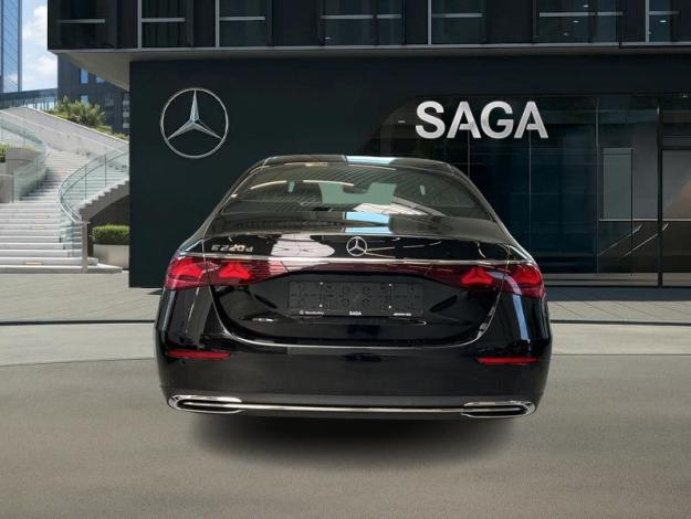 MERCEDES-BENZ E E 220 d