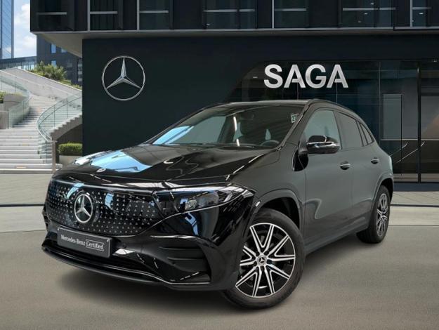 MERCEDES-BENZ EQA EQA 250+