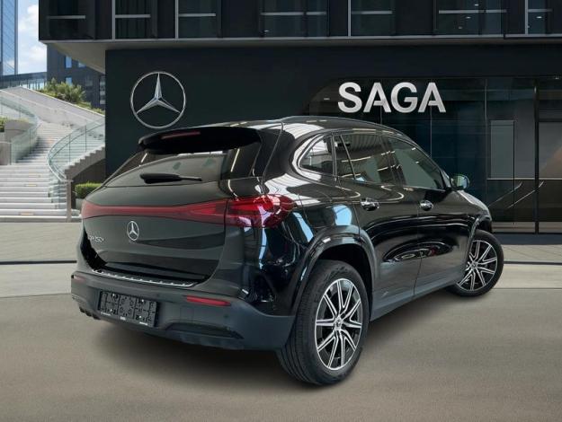 MERCEDES-BENZ EQA EQA 250+
