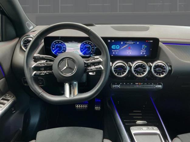 MERCEDES-BENZ EQA EQA 250+