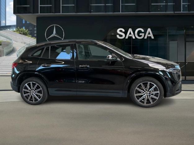 MERCEDES-BENZ EQA EQA 250+