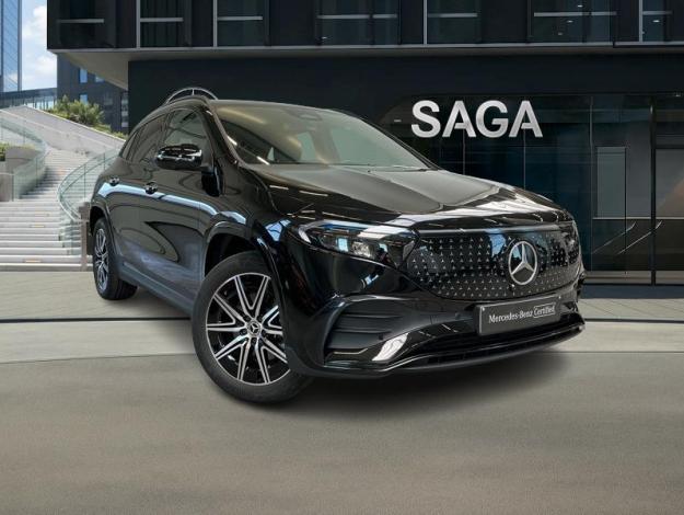 MERCEDES-BENZ EQA EQA 250+