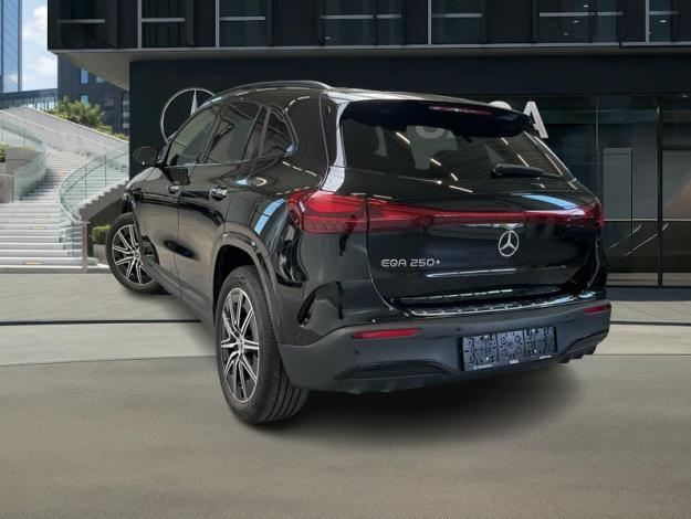 MERCEDES-BENZ EQA EQA 250+