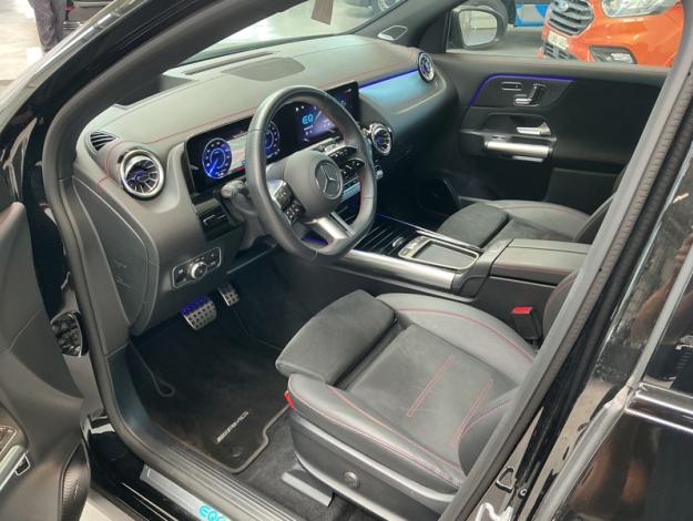 MERCEDES-BENZ EQA EQA 250+