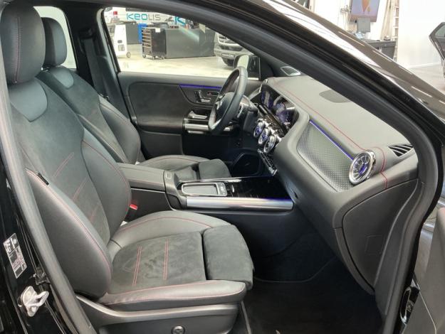 MERCEDES-BENZ EQA EQA 250+