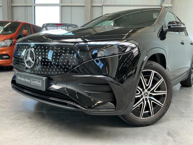MERCEDES-BENZ EQA EQA 250+