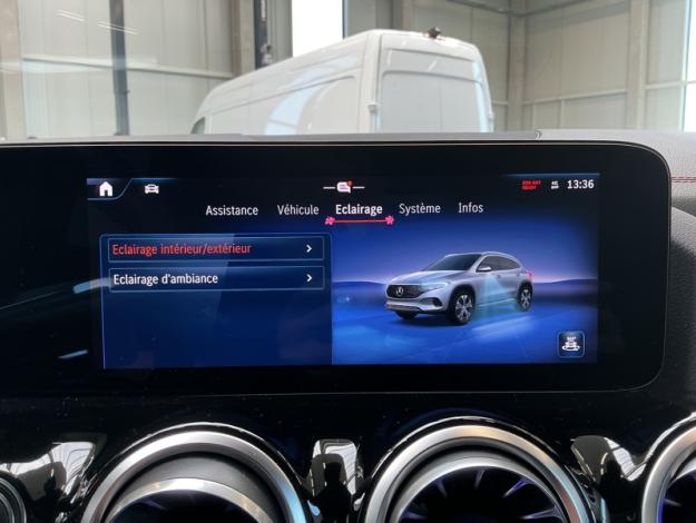 MERCEDES-BENZ EQA EQA 250+