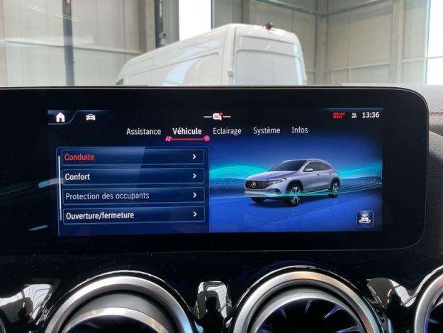 MERCEDES-BENZ EQA EQA 250+