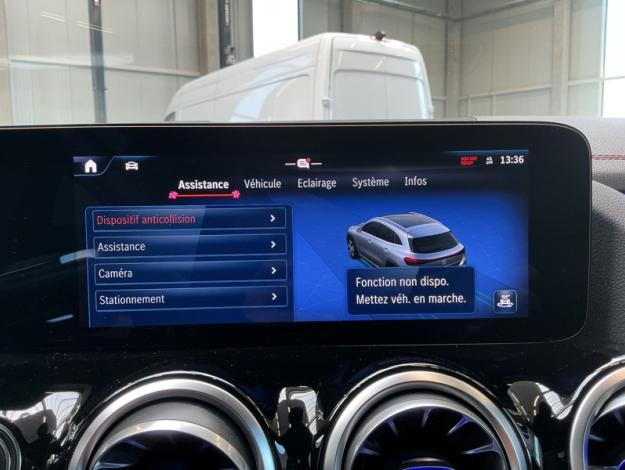 MERCEDES-BENZ EQA EQA 250+