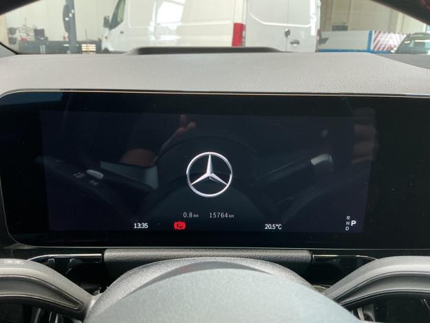 MERCEDES-BENZ EQA EQA 250+