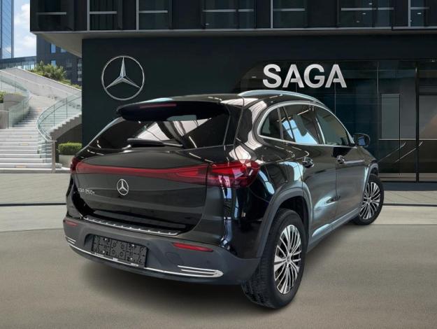 MERCEDES-BENZ EQA EQA 250+