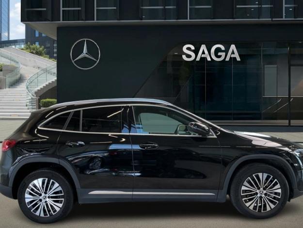 MERCEDES-BENZ EQA EQA 250+