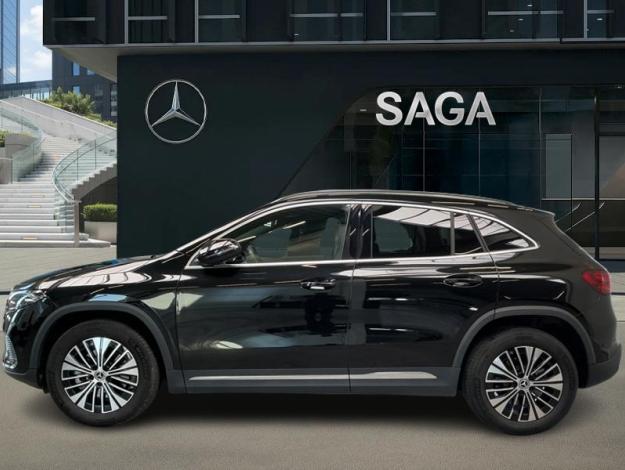 MERCEDES-BENZ EQA EQA 250+