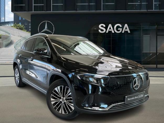 MERCEDES-BENZ EQA EQA 250+