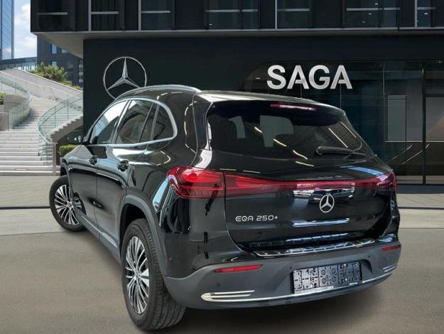MERCEDES-BENZ EQA EQA 250+