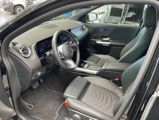 MERCEDES-BENZ EQA EQA 250+