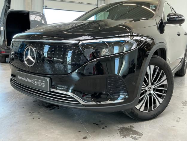 MERCEDES-BENZ EQA EQA 250+