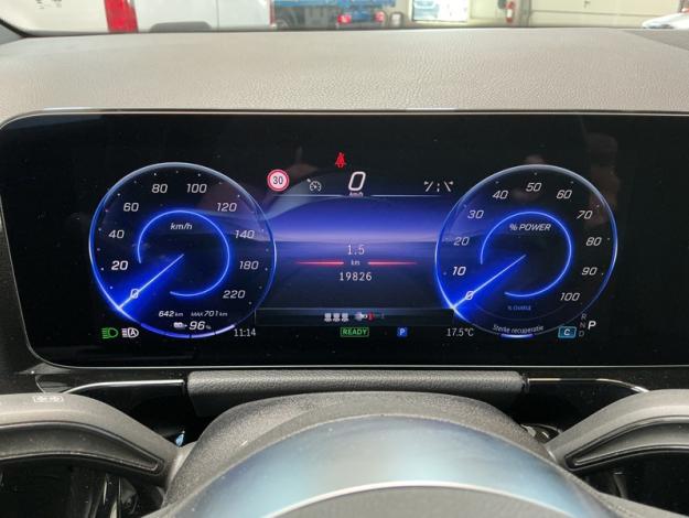 MERCEDES-BENZ EQA EQA 250+