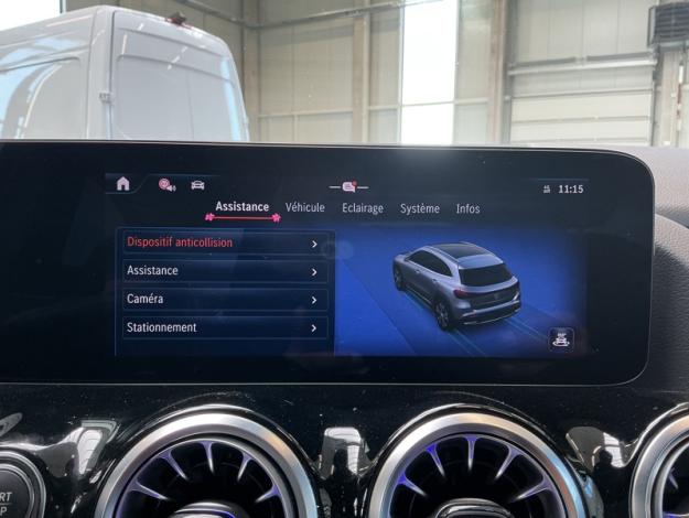 MERCEDES-BENZ EQA EQA 250+