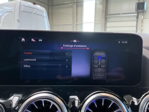 MERCEDES-BENZ EQA EQA 250+