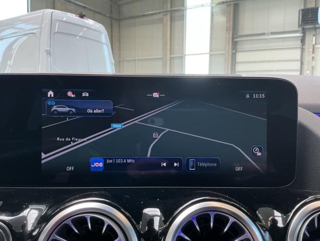 MERCEDES-BENZ EQA EQA 250+