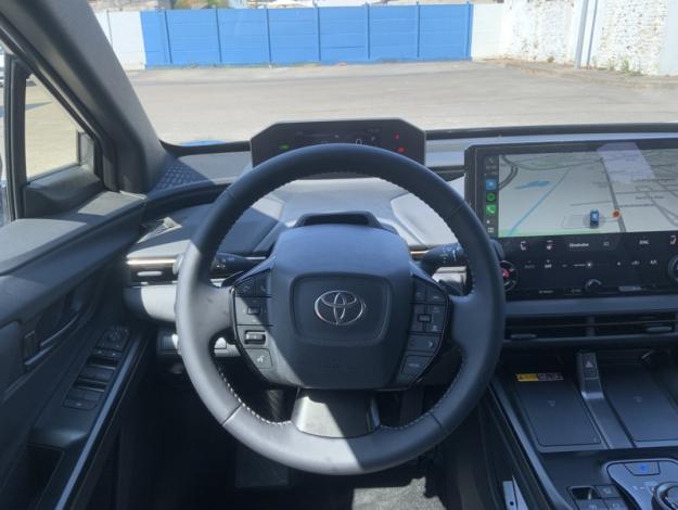 TOYOTA bZ4X bZ4X Grande Autonomie Design  BZ4X BREAK 5P GRANDE AUTONOMIE DESIGN MC25 VD