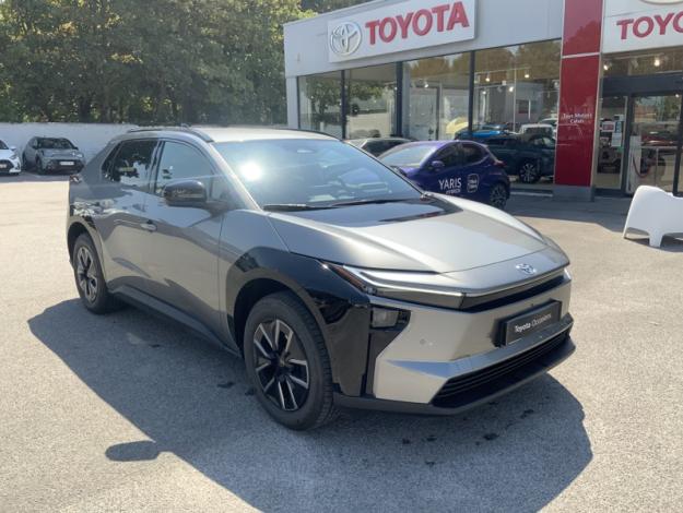 TOYOTA bZ4X bZ4X Grande Autonomie Design  BZ4X BREAK 5P GRANDE AUTONOMIE DESIGN MC25 VD