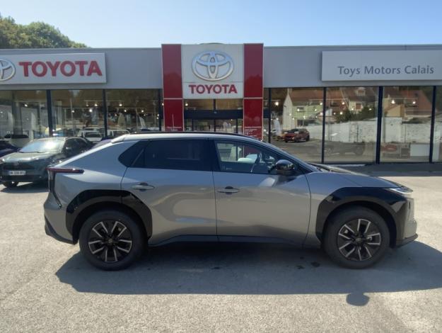 TOYOTA bZ4X bZ4X Grande Autonomie Design  BZ4X BREAK 5P GRANDE AUTONOMIE DESIGN MC25 VD