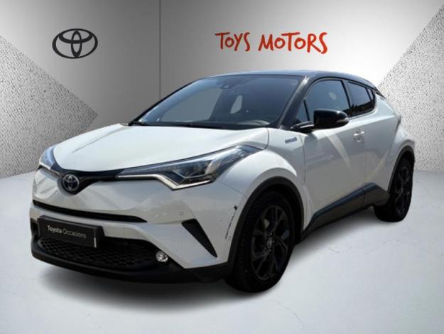 TOYOTA C-HR 1.8 HYBRIDE 122 GRAPHIC  