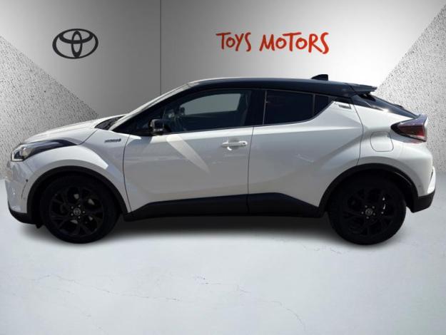 TOYOTA C-HR 1.8 HYBRIDE 122 GRAPHIC  