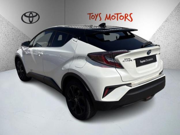 TOYOTA C-HR 1.8 HYBRIDE 122 GRAPHIC  
