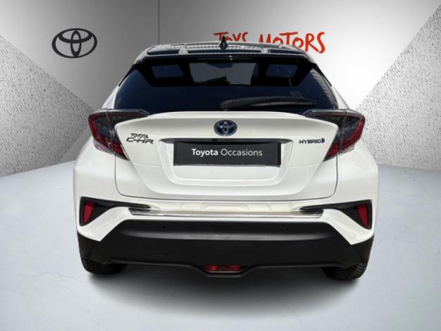 TOYOTA C-HR 1.8 HYBRIDE 122 GRAPHIC  