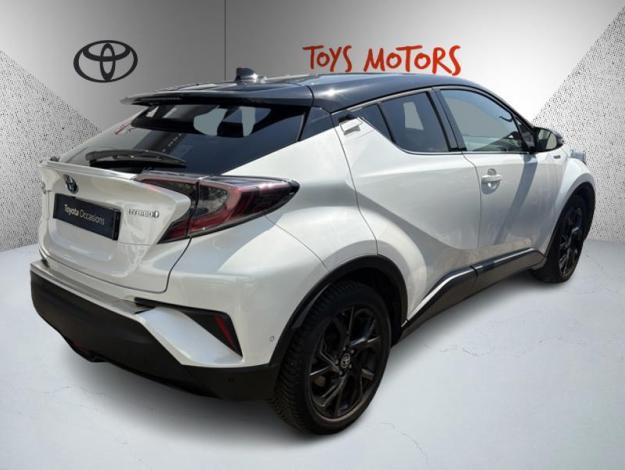 TOYOTA C-HR 1.8 HYBRIDE 122 GRAPHIC  