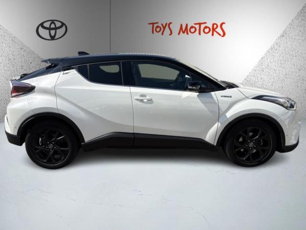 TOYOTA C-HR 1.8 HYBRIDE 122 GRAPHIC  