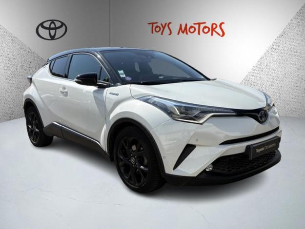 TOYOTA C-HR 1.8 HYBRIDE 122 GRAPHIC  