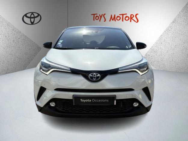 TOYOTA C-HR 1.8 HYBRIDE 122 GRAPHIC  