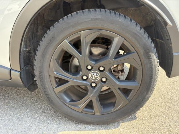 TOYOTA C-HR 1.8 HYBRIDE 122 GRAPHIC  